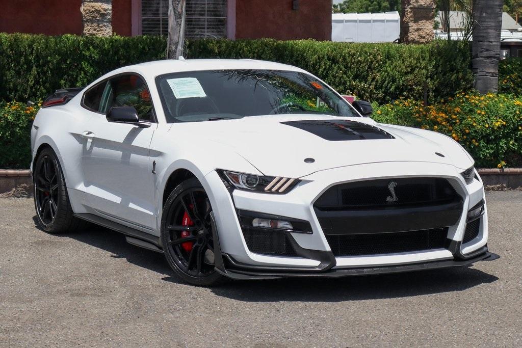 used 2022 Ford Shelby GT500 car, priced at $88,995