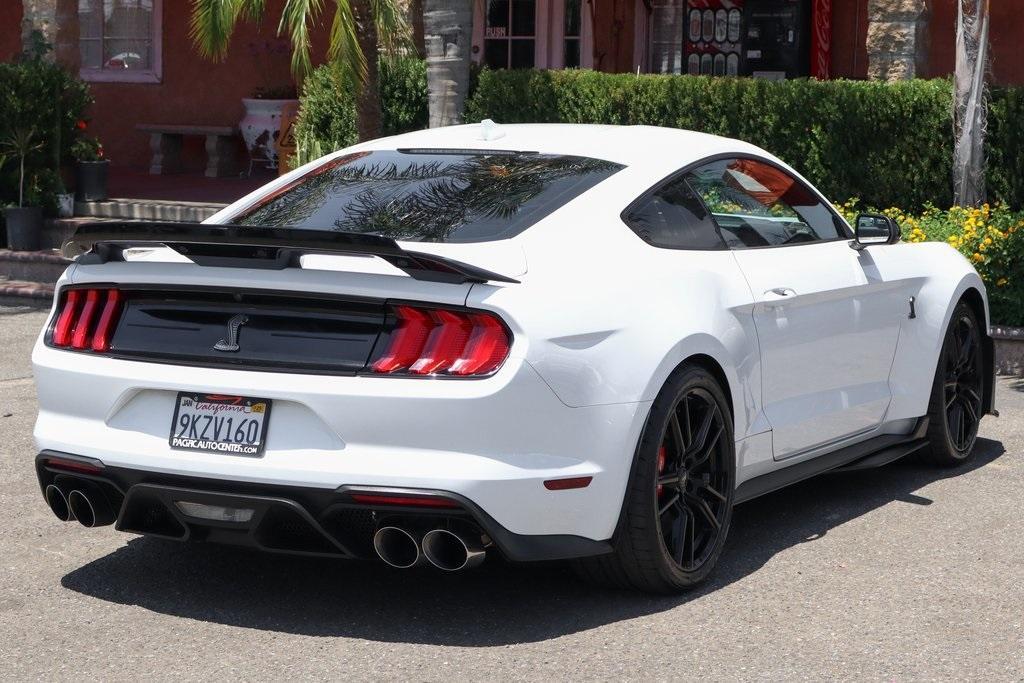 used 2022 Ford Shelby GT500 car, priced at $88,995