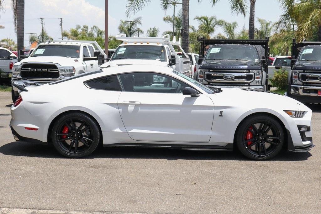 used 2022 Ford Shelby GT500 car, priced at $88,995