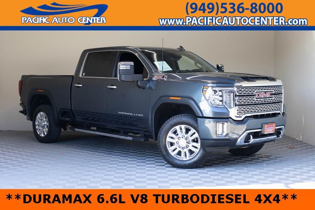 used 2020 GMC Sierra 2500 car, priced at $63,995