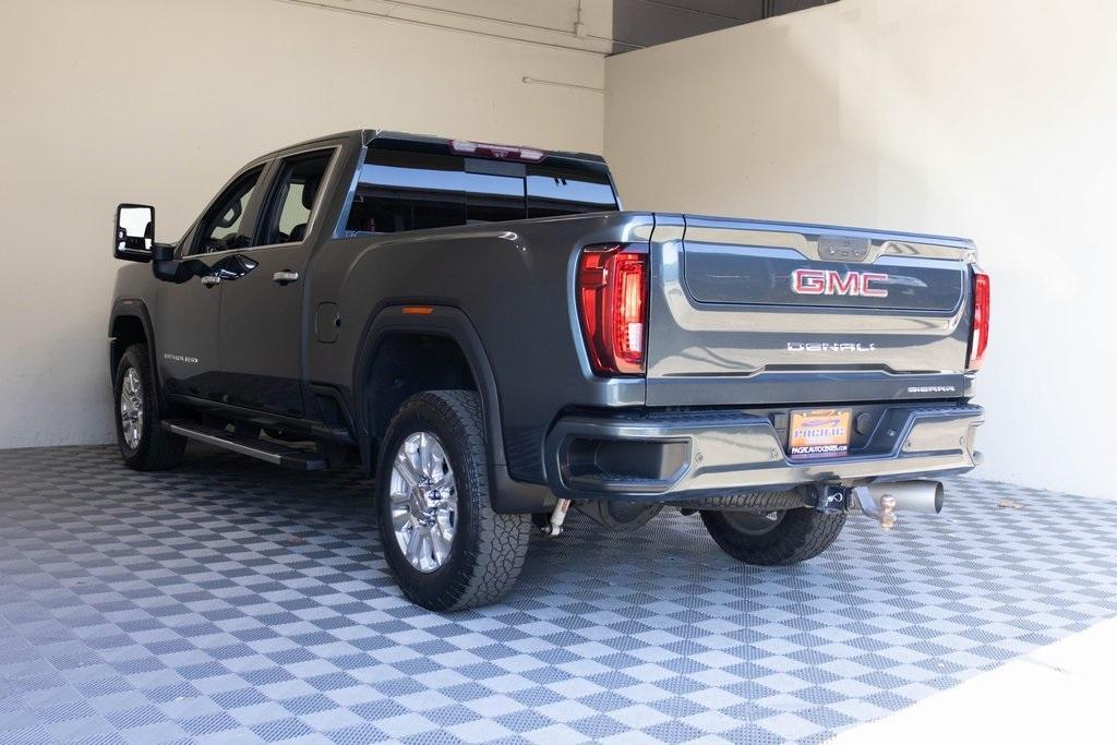 used 2020 GMC Sierra 2500 car, priced at $64,995