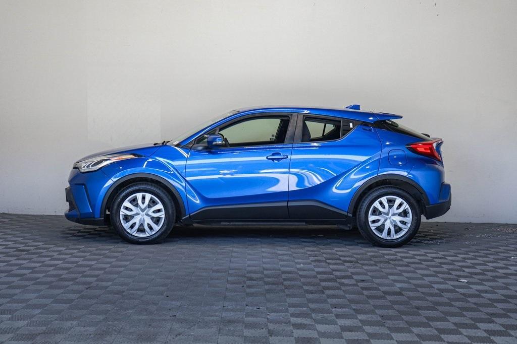 used 2020 Toyota C-HR car, priced at $17,495