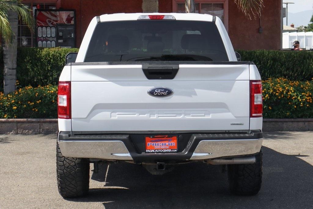 used 2019 Ford F-150 car, priced at $26,995