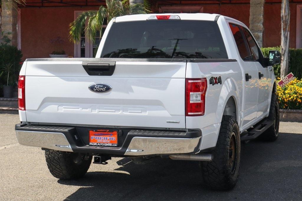 used 2019 Ford F-150 car, priced at $26,995