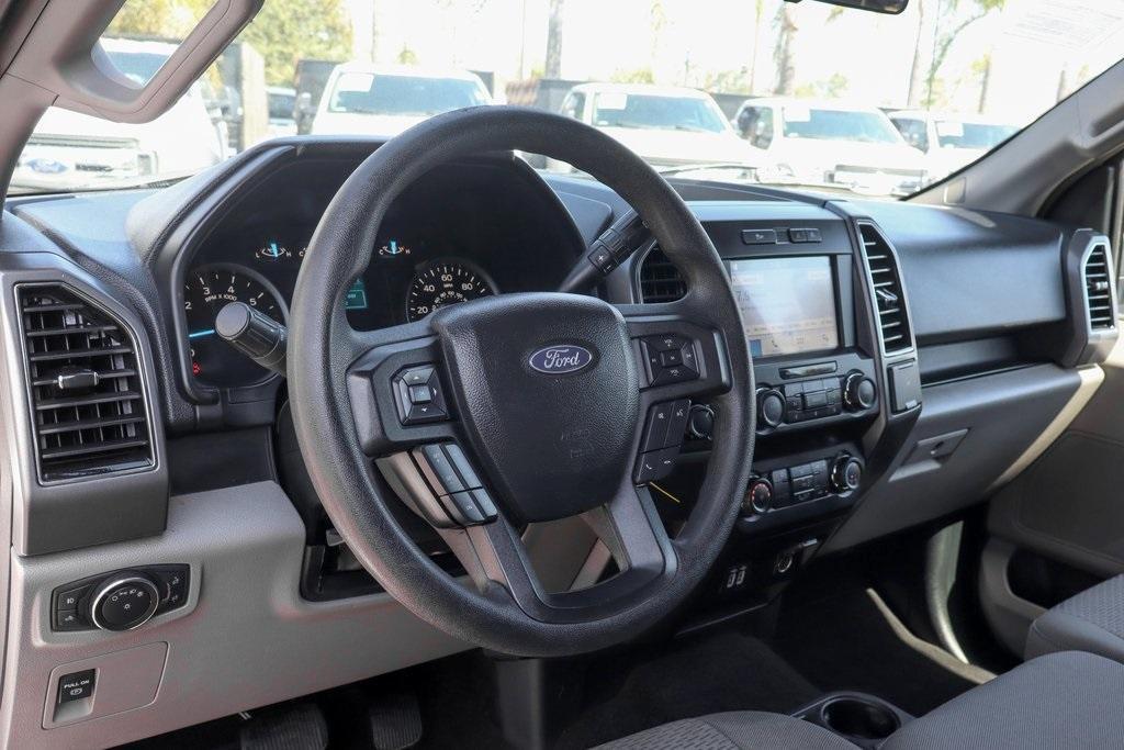 used 2019 Ford F-150 car, priced at $26,995