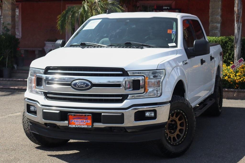 used 2019 Ford F-150 car, priced at $26,995