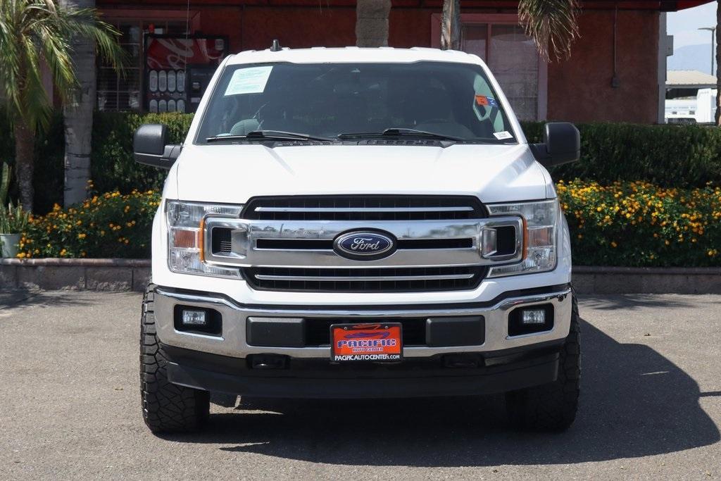 used 2019 Ford F-150 car, priced at $26,995