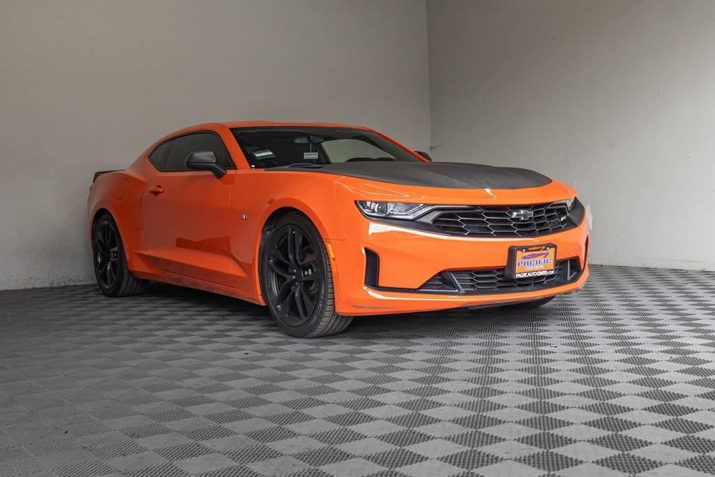 used 2019 Chevrolet Camaro car, priced at $18,995