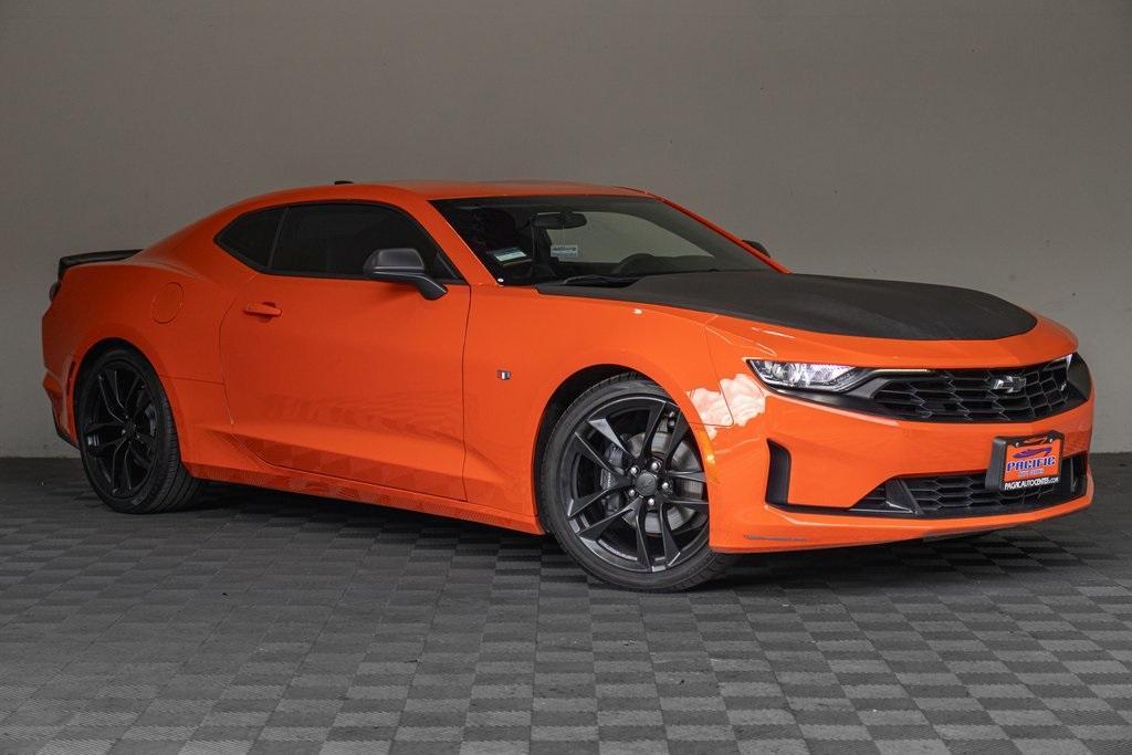 used 2019 Chevrolet Camaro car, priced at $18,995