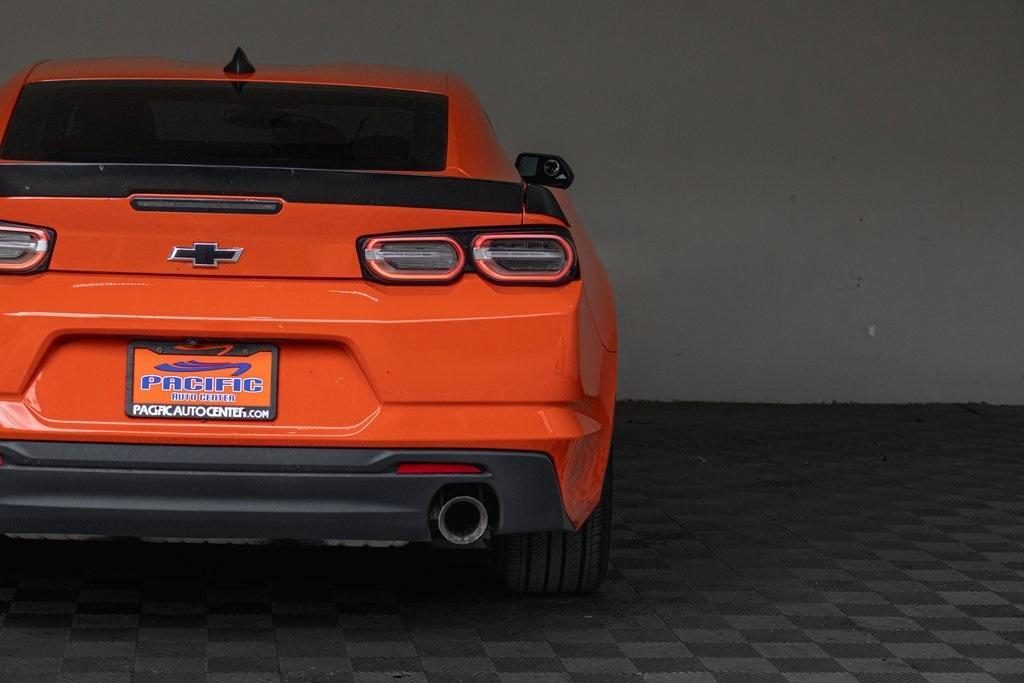used 2019 Chevrolet Camaro car, priced at $18,995