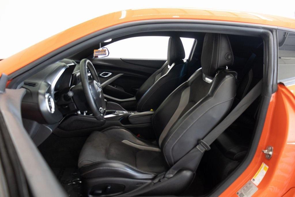 used 2019 Chevrolet Camaro car, priced at $18,995
