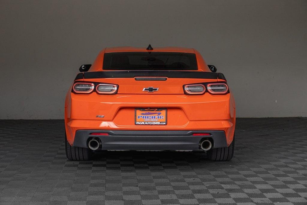used 2019 Chevrolet Camaro car, priced at $18,995