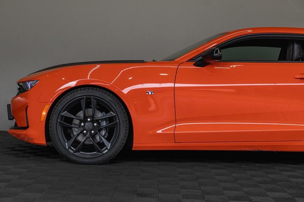 used 2019 Chevrolet Camaro car, priced at $18,995