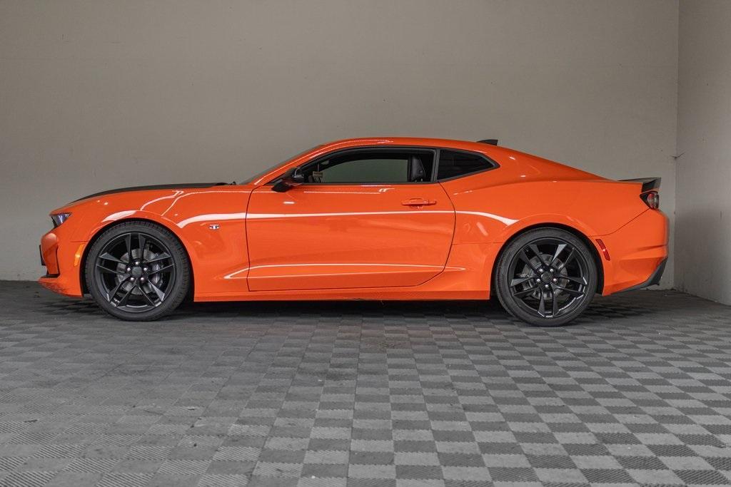 used 2019 Chevrolet Camaro car, priced at $18,995