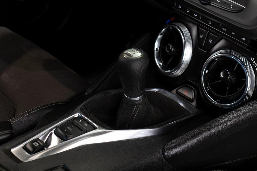 used 2019 Chevrolet Camaro car, priced at $18,995