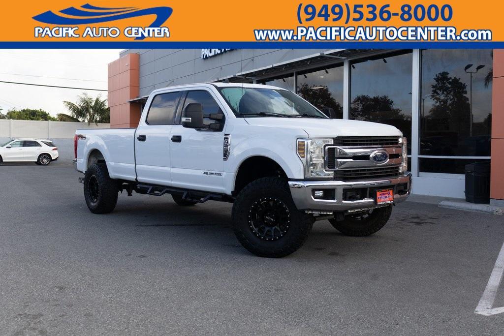 used 2019 Ford F-250 car