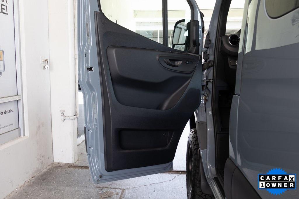used 2024 Mercedes-Benz Sprinter 2500 car, priced at $80,995