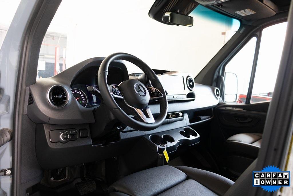 used 2024 Mercedes-Benz Sprinter 2500 car, priced at $80,995