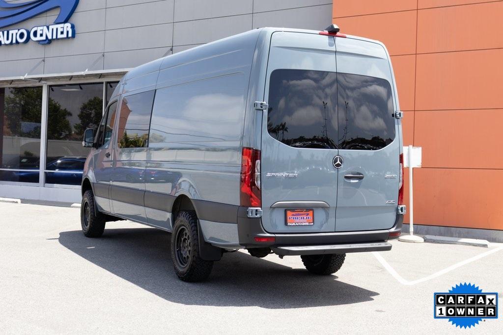 used 2024 Mercedes-Benz Sprinter 2500 car, priced at $80,995