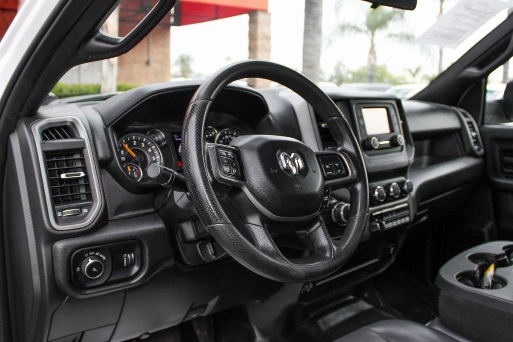 used 2022 Ram 2500 car, priced at $46,995