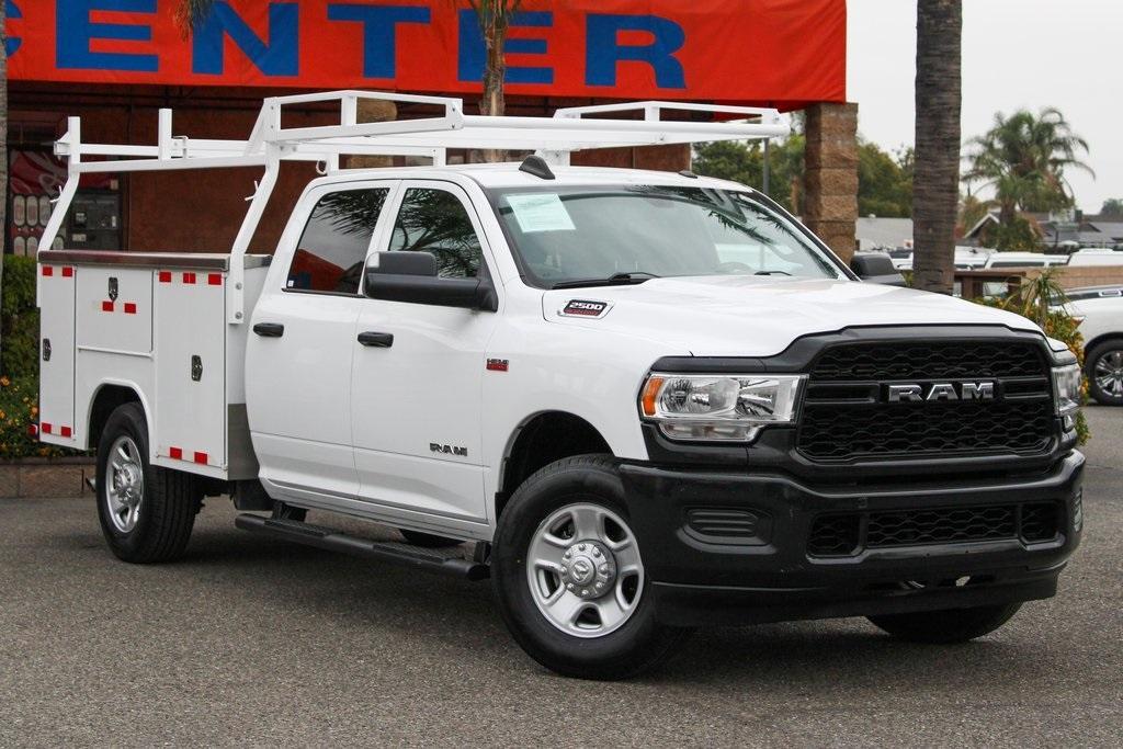 used 2022 Ram 2500 car, priced at $46,995