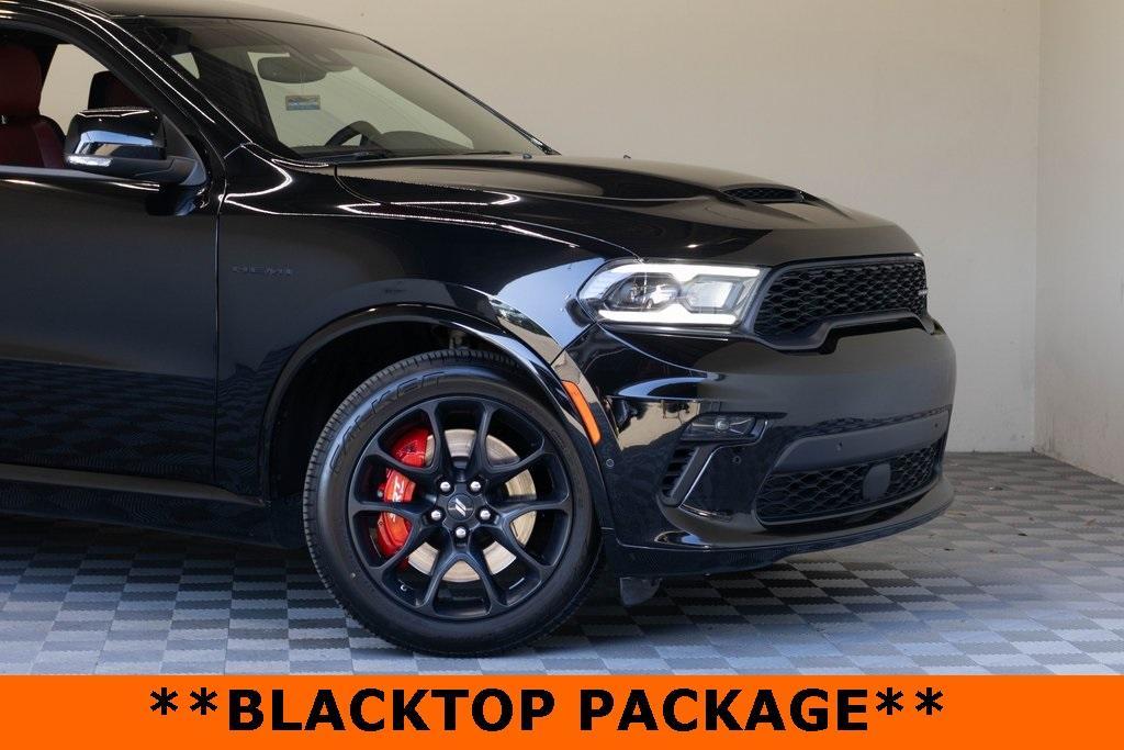 used 2022 Dodge Durango car