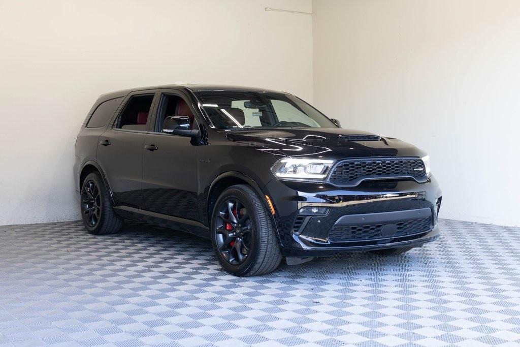 used 2022 Dodge Durango car