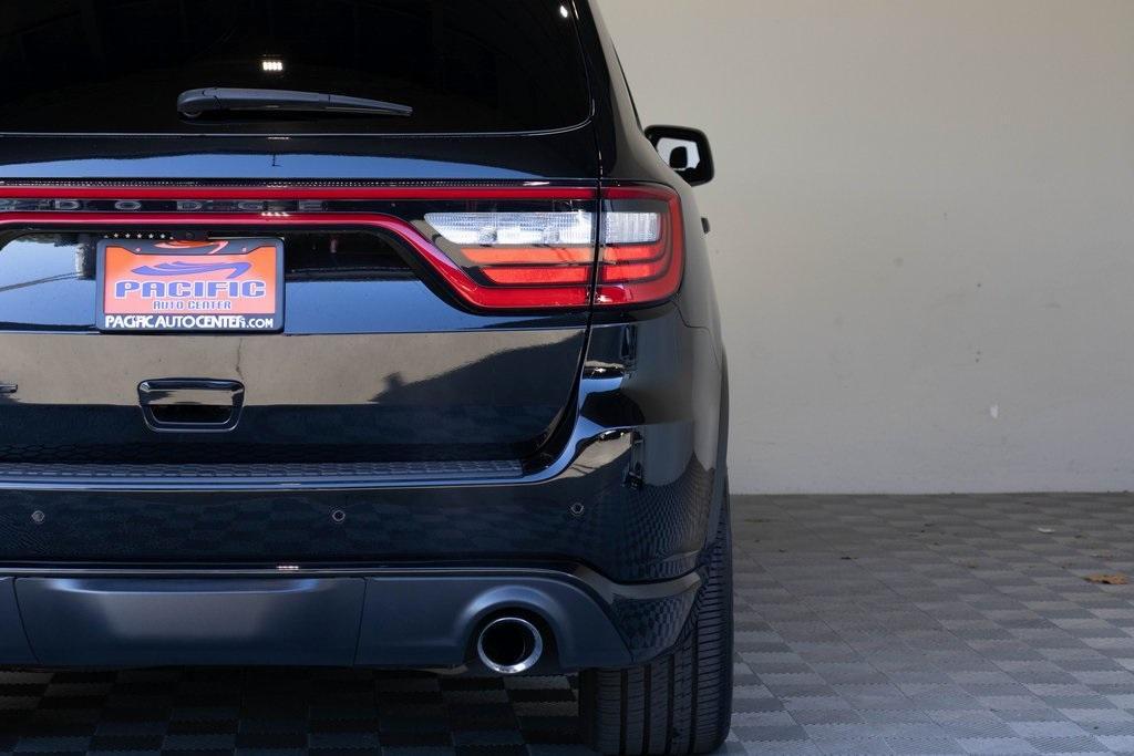 used 2022 Dodge Durango car