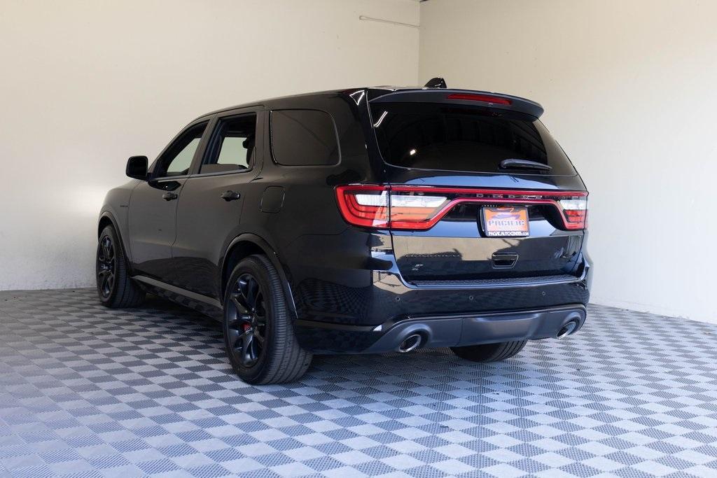 used 2022 Dodge Durango car