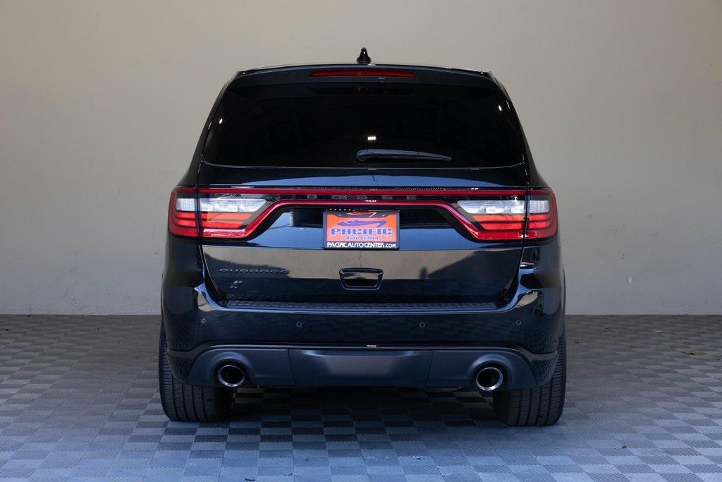 used 2022 Dodge Durango car