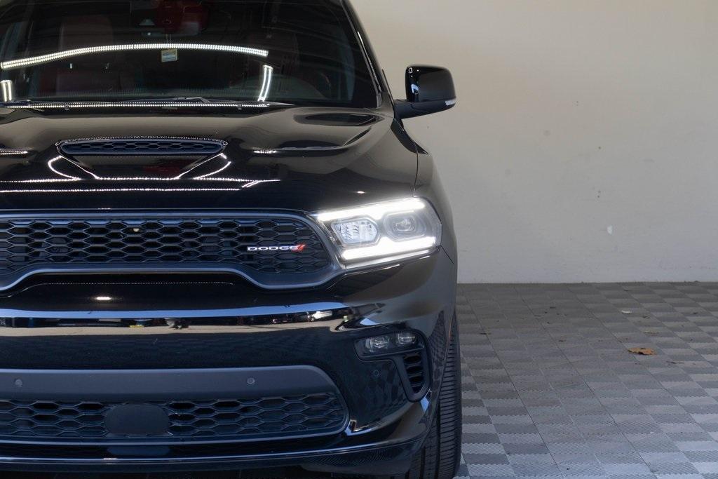 used 2022 Dodge Durango car