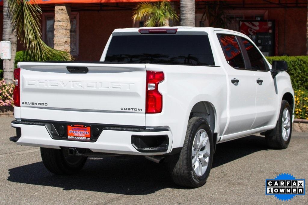 used 2022 Chevrolet Silverado 1500 Limited car, priced at $31,995