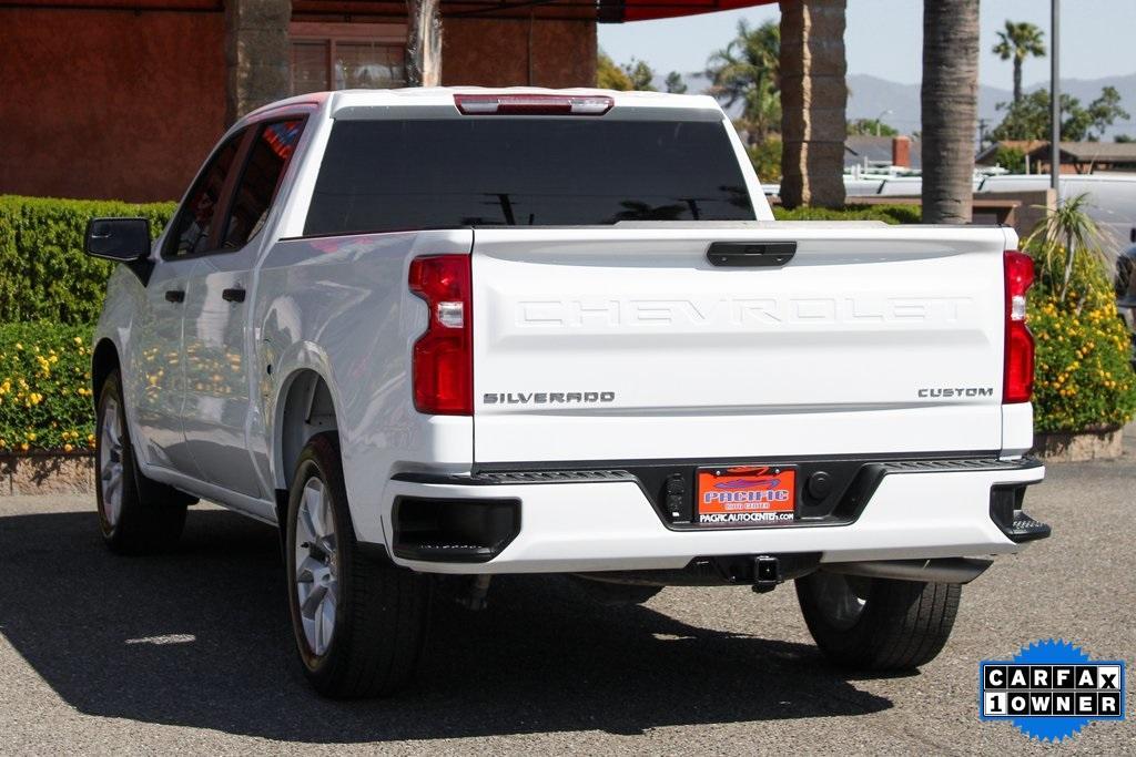 used 2022 Chevrolet Silverado 1500 Limited car, priced at $31,995