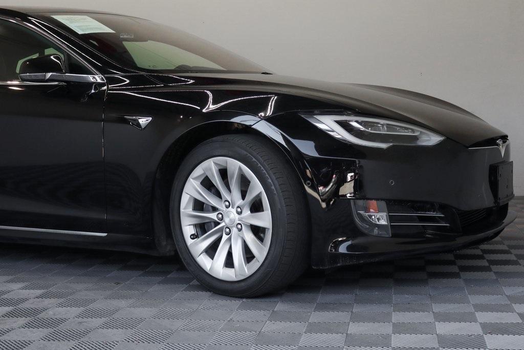 used 2018 Tesla Model S car, priced at $20,995