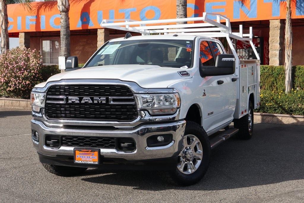 used 2023 Ram 3500 car, priced at $59,995