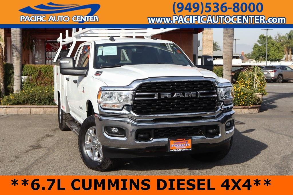 used 2023 Ram 3500 car, priced at $59,995