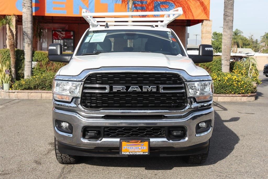 used 2023 Ram 3500 car, priced at $59,995