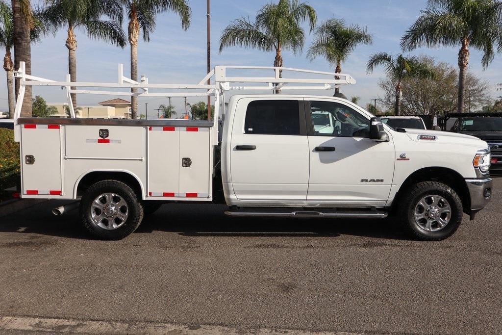 used 2023 Ram 3500 car, priced at $59,995