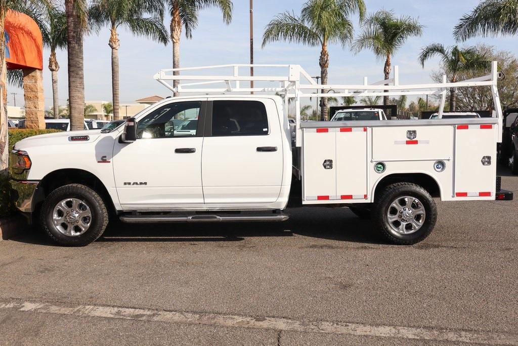 used 2023 Ram 3500 car, priced at $59,995