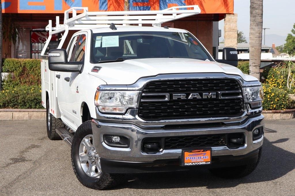 used 2023 Ram 3500 car, priced at $59,995