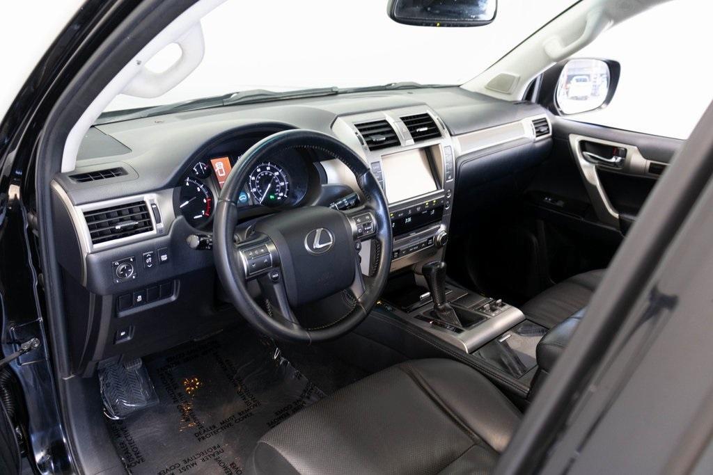 used 2018 Lexus GX 460 car, priced at $26,995