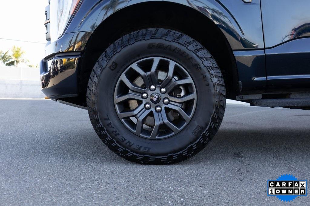 used 2023 Ford F-150 car, priced at $52,995