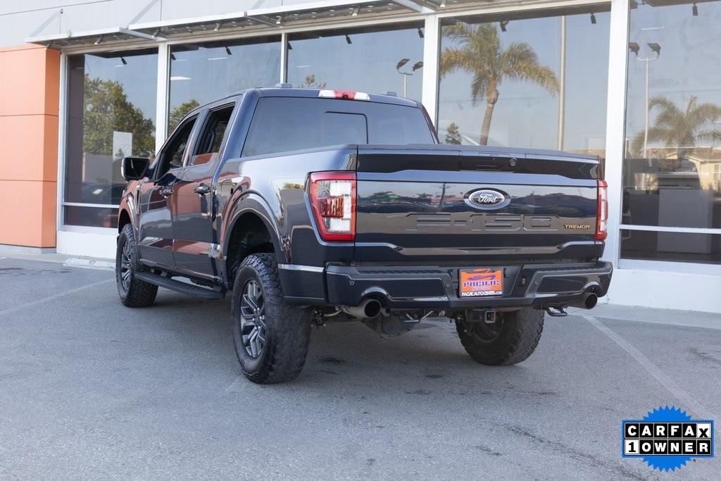 used 2023 Ford F-150 car, priced at $52,995