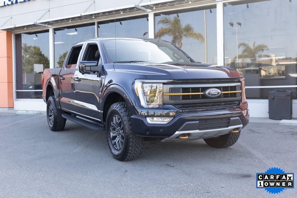 used 2023 Ford F-150 car, priced at $52,995