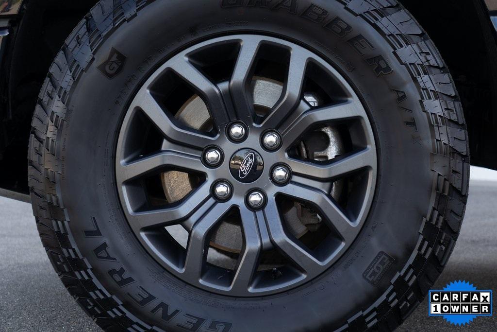 used 2023 Ford F-150 car, priced at $52,995