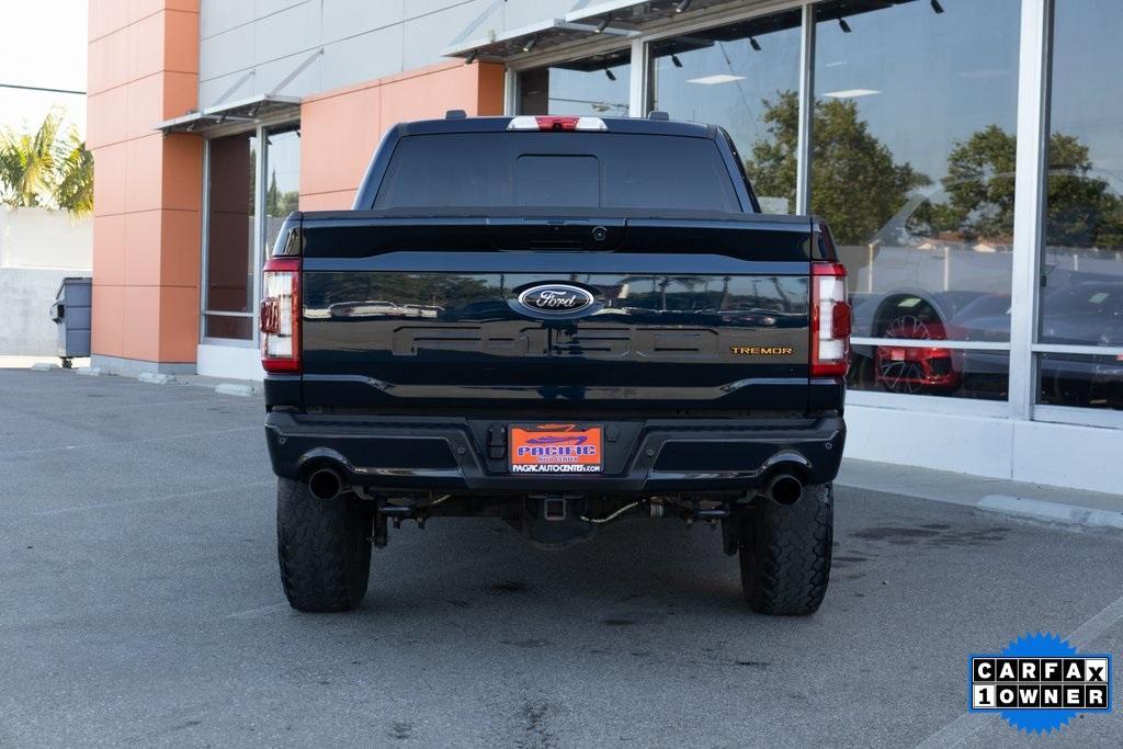 used 2023 Ford F-150 car, priced at $52,995