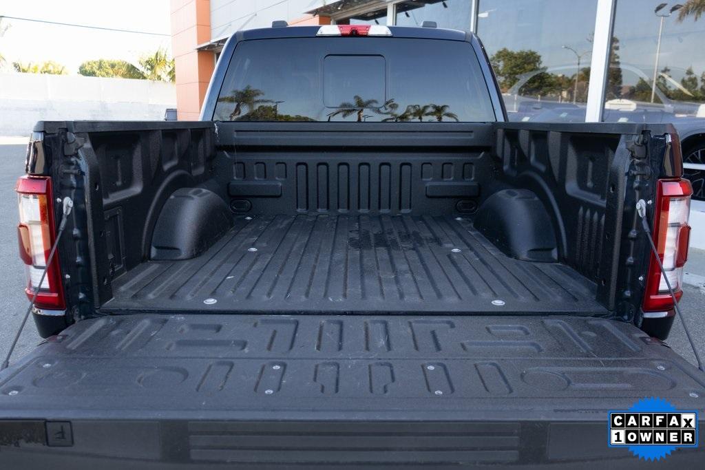 used 2023 Ford F-150 car, priced at $52,995