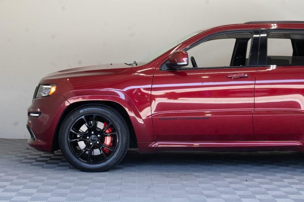 used 2012 Jeep Grand Cherokee car, priced at $33,995
