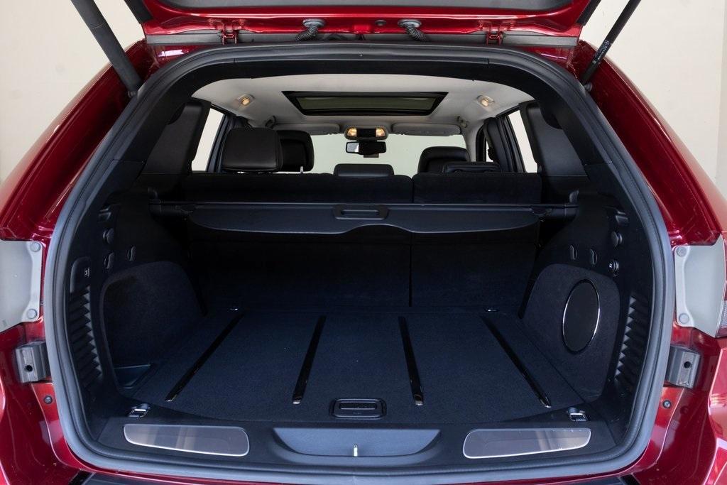 used 2012 Jeep Grand Cherokee car, priced at $33,995