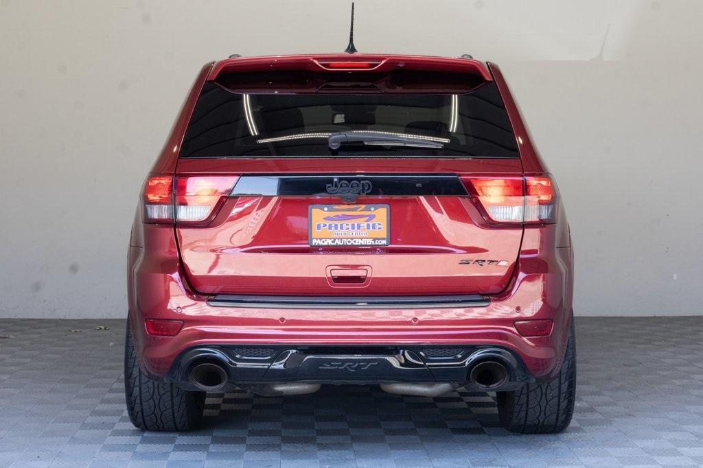 used 2012 Jeep Grand Cherokee car, priced at $33,995